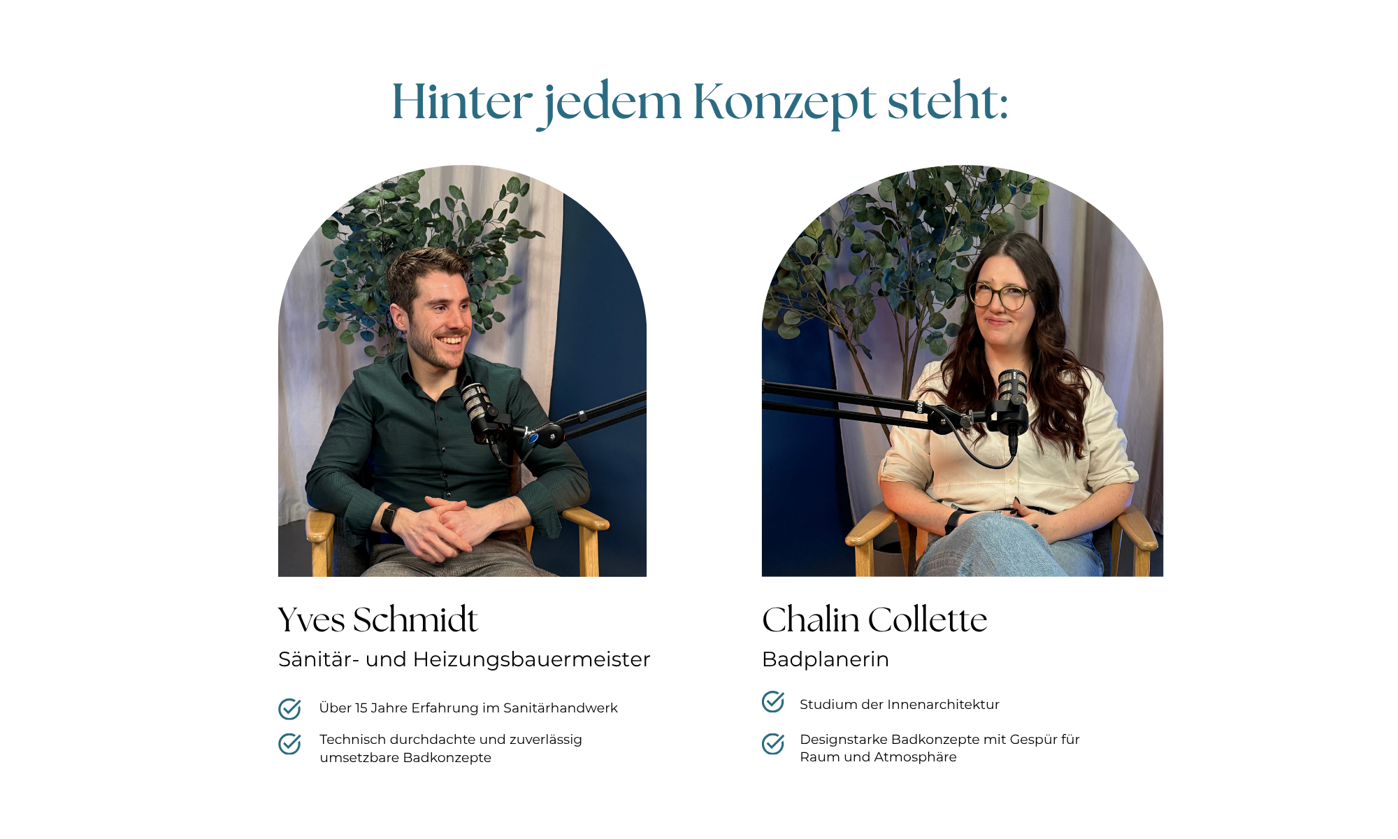 Ihr Badkonzept